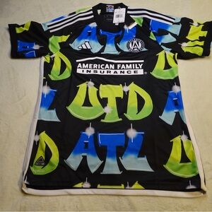 Adidas Atlanta United FC 23/24 Authentic 3rd Jersey
